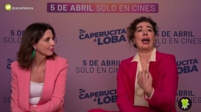 Marta González de Vega: "'De Caperucita a loba' refleja mucho de los problemas amorosos de mi generación"