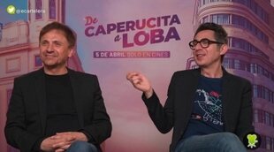 José Mota: "He tenido que estar más contenido en 'De Caperucita a loba, ha sido un reto"