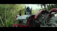 Teaser español 'Transformers: El despertar de las bestias'