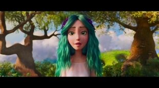 Tráiler español 'Mavka, guardiana del bosque'