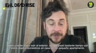 Lee Cronin ('Posesión infernal: El despertar'): "Soy un director que puede tomar sus propias decisiones"