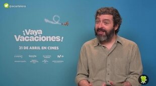 Víctor García León: "En las películas comerciales hay más posibilidad de transmitir mensajes"