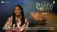 Yara Shahidi : "En 'Peter Pan & Wendy', Campanilla y Wendy dependen la una de la otra"