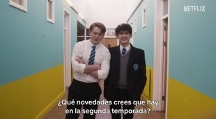 Anuncio fecha de estreno T2 'Heartstopper'