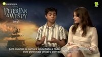 Ever Anderson ('Peter Pan & Wendy'): "Wendy es una líder empoderada y tiene corazón aventurero"