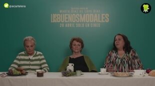 Gloria Muñoz ('Los buenos modales'): "Es una reivindicación a las abuelas, que siempre han estado ahí"