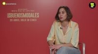 Marta Díaz de Lope Díaz ('Los buenos modales'): "Hay un movimiento de directoras y me parece hipernecesario"