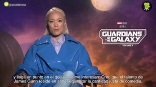 Pom Klementieff ('Guardianes de la Galaxia Vol. 3'): "Nuestra amistad no se acaba"