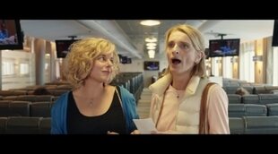 Tráiler español 'Las Cícladas. Escapada de amigas'