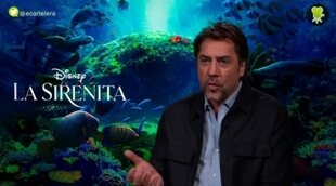 Javier Bardem: "'La Sirenita' incluye diversidad racial, de orígenes, de colores y de acentos"