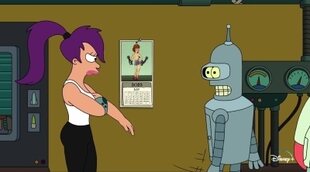 Teaser Temporada 11 'Futurama'