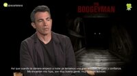 Chris Messina ('The Boogeyman'): "Estas películas llevan a la gente a las salas"