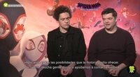 Chris Miller y Phil Lord ('Spider-Man: Cruzando el Multiverso'): "Buscamos las variantes más locas"