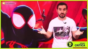 Videocrítica 'Spider-Man: Cruzando el multiverso'