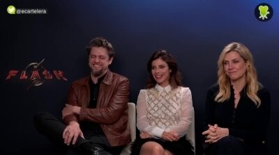 Andy Muschietti ('Flash'): "Películas de este calibre están un poco vacías de una línea emocional sustancial"