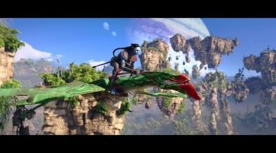 Tráiler de 'Avatar: Frontiers of Pandora'