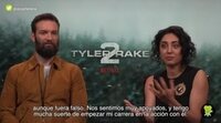 Sam Hargrave ('Tyler Rake 2'): "El objetivo era que las escenas de acción se sintieran inmersivas"