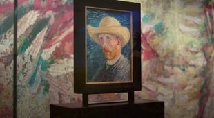 Tráiler 'Los girasoles de Van Gogh'