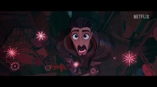 Tráiler 'Nimona'