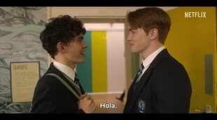 Primera escena 'Heartstopper' temporada 2