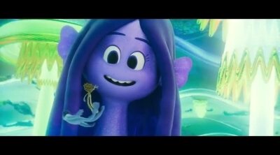 Tráiler original 'Ruby: Aventuras de una kraken adolescente'