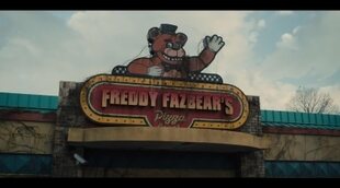 Tráiler español 'Five Nights at Freddy's'