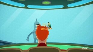 Trailer español temporada 11 'Futurama'