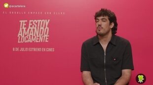 Alejandro Marín ('Te estoy amando locamente'): "Quería hacer un homenaje a los pioneros de los derechos LGBT"