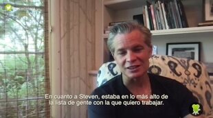 Timothy Olyphant ('Circulo cerrado'): "Soñaba con trabajar con Steven Soderbergh"