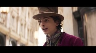 Tráiler 'Wonka'