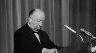 Tráiler español 'Mi nombre es Alfred Hitchcock'