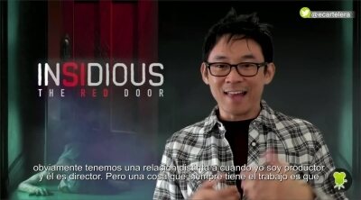 James Wan defiende por qué 'Insidious: La Puerta Roja' era necesaria para cerrar la saga