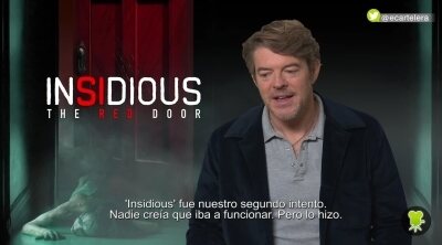 Jason Blum sobre el final de 'Insidious: La Puerta Roja': "Nos deja muchos lugares a los que ir"