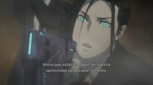 Tráiler VOSE 'Psycho-Pass: Providence'