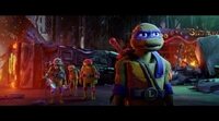 Tráiler 'Ninja Turtles: Caos Mutante'