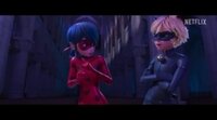 Tráiler inglés 'Prodigiosa: Las aventuras de Ladybug. La película'