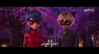 Tráiler VOSE 'Prodigiosa: Las aventuras de Ladybug. La película'