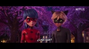 Tráiler VOSE 'Prodigiosa: Las aventuras de Ladybug. La película'