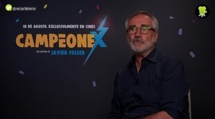 Javier Fesser ('Campeonex'): "Lo más chocante de la película no nos lo hemos inventado los guionistas"