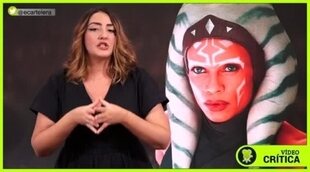 Videocrítica 'Ahsoka'