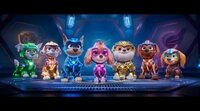 Tráiler en español 'La patrulla canina: La superpelícula'