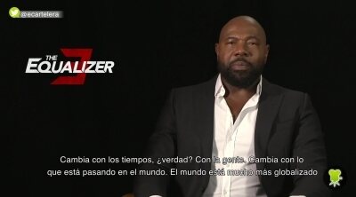 Antoine Fuqua ('The Equalizer 3'): "Denzel Washington hace que todo funcione"