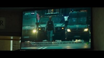 Tráiler 'Todos los nombres de Dios'