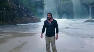 Teaser Oficial 'Aquaman y el Reino Perdido'