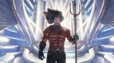 Tráiler español 'Aquaman y el reino perdido'