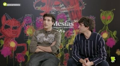 Los Javis ('La Mesías'): "Nos interesaba esa España de los 90 de desapariciones, cultos y música electrónica"