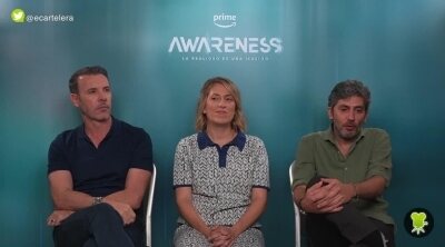 Daniel Benmayor: "'Awareness' iba a estar ambientada en Misisipi, pero apostamos por situarla en España"