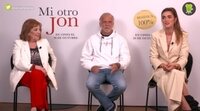 'Mi otro Jon': Entrevista con Carmen Maura, Olivia Molina y Paco Arango