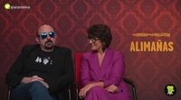 Carlos Areces y Silvia Abril ('Alimañas'): "La comedia está viviendo un momento de retroceso"