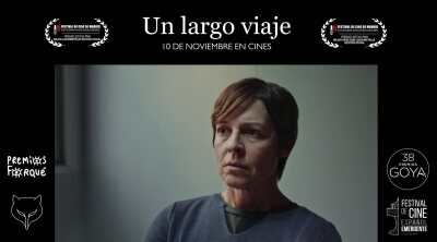 Tráiler 'Un largo viaje' (2023)